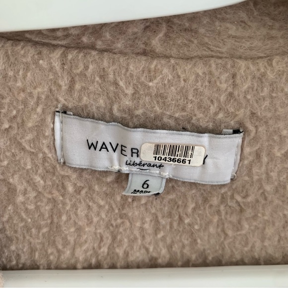 WAVERY GREY LIBERANT jacket, tan - Picture 3 of 3